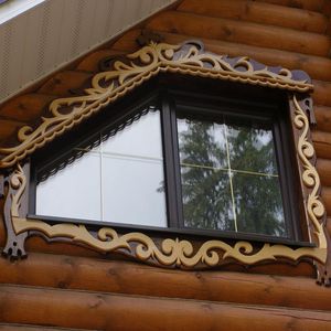 резные наличники на окна цена